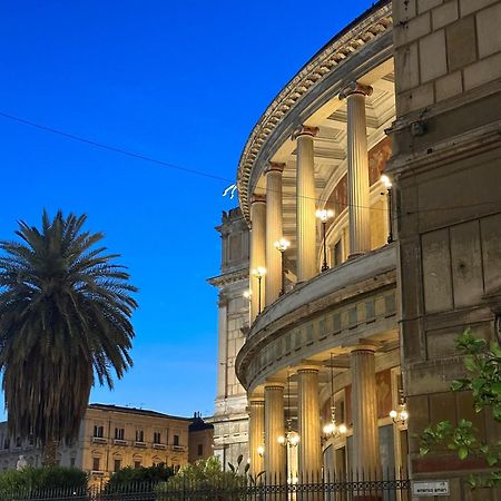 Casa Politeama Florio Apartamento Palermo Exterior foto