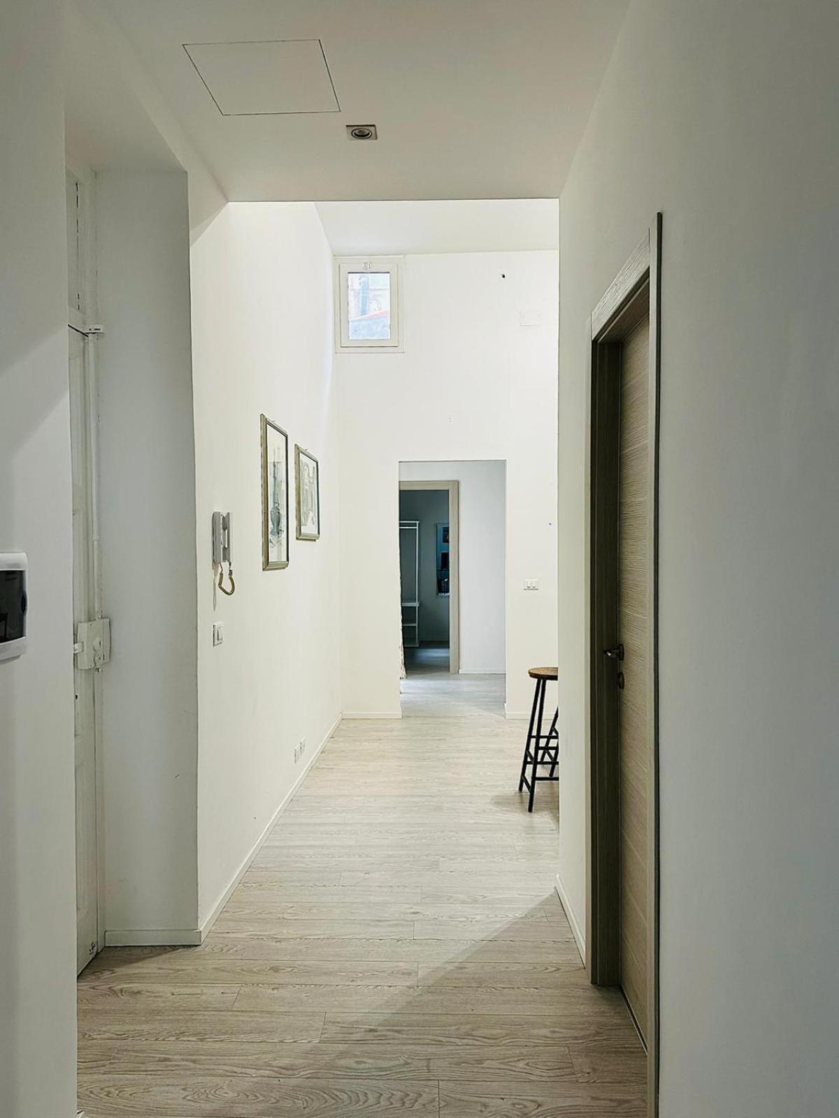 Casa Politeama Florio Apartamento Palermo Exterior foto