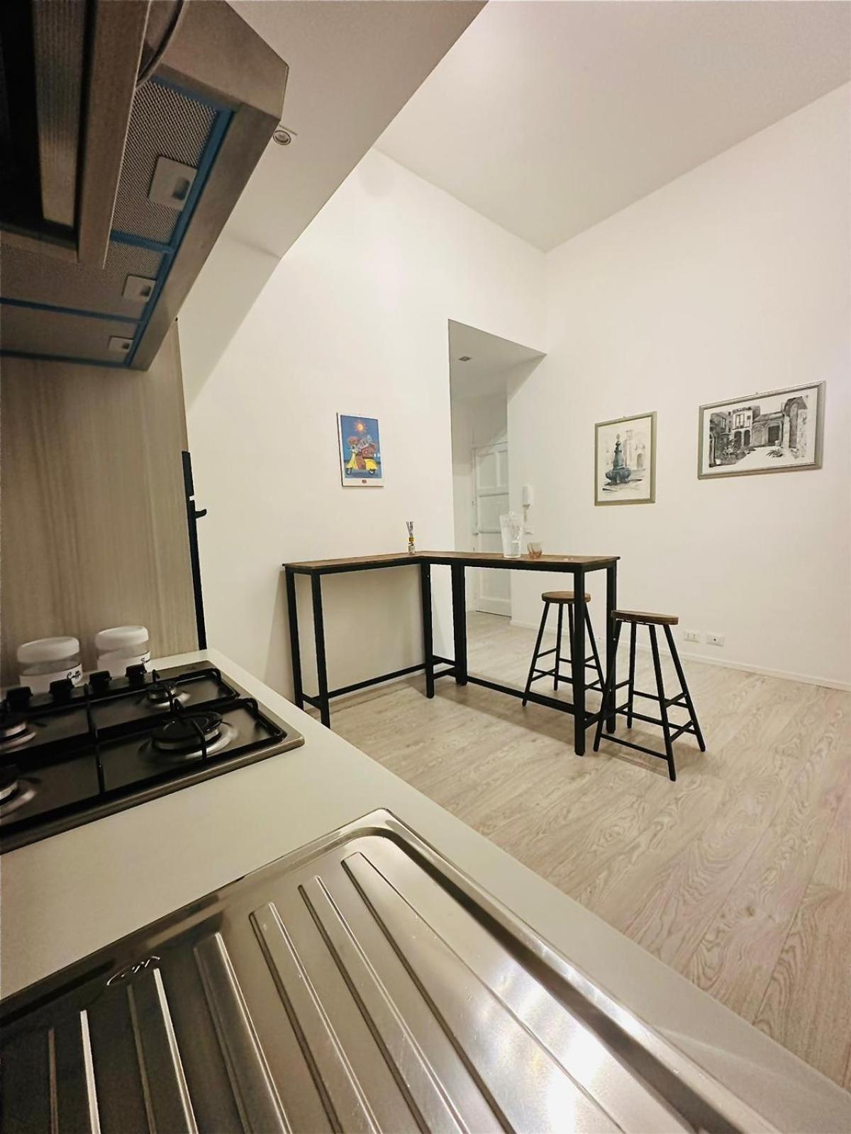 Casa Politeama Florio Apartamento Palermo Exterior foto
