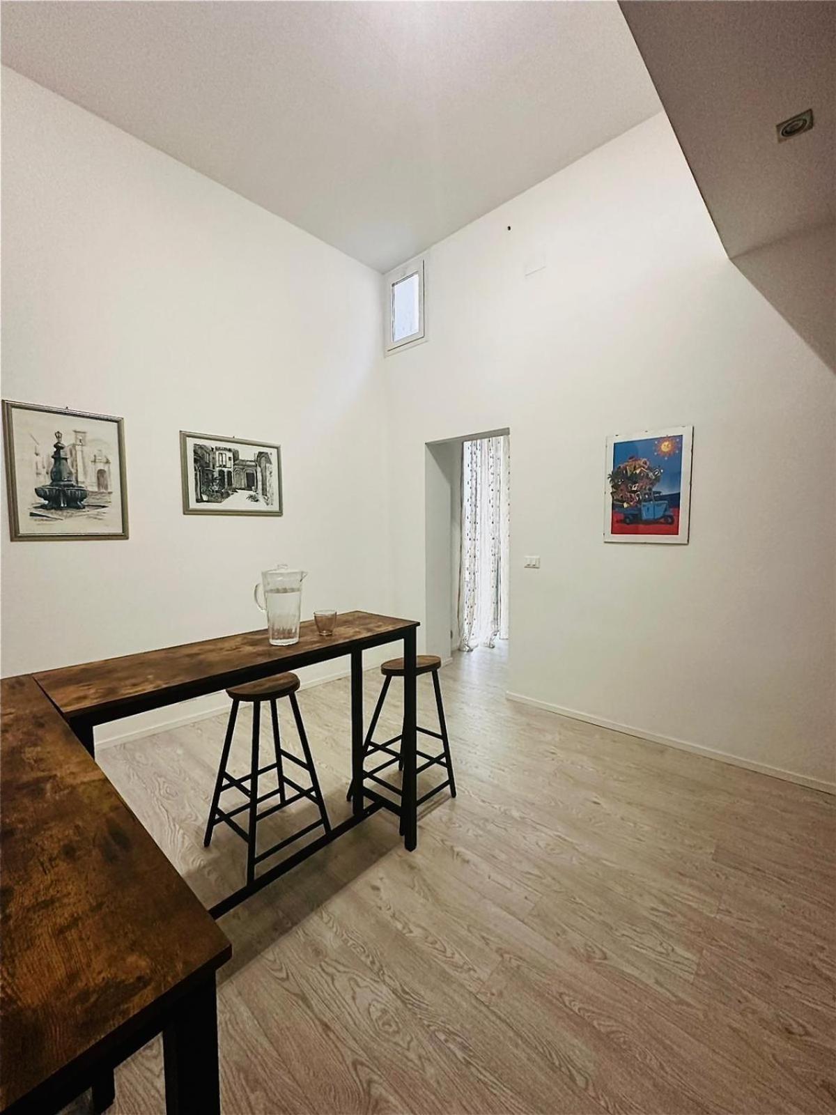 Casa Politeama Florio Apartamento Palermo Exterior foto